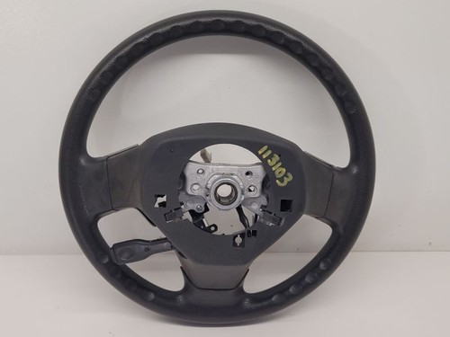 2009-2013 TOYOTA COROLLA Black Steering Wheel W Cruise 4510002F00E0 - Picture 6 of 12