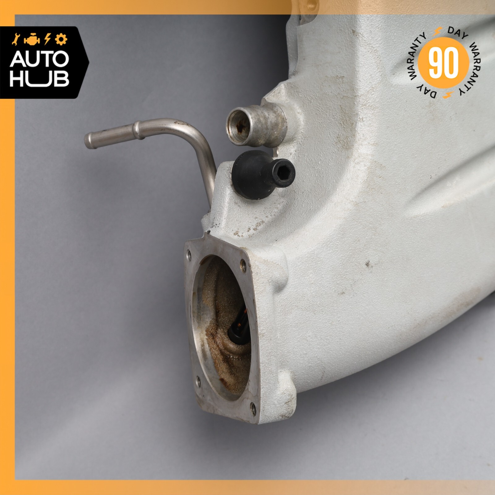 03-15 Bentley Continental GT GTC 6.0L Engine Motor Air Intake Manifold OEM