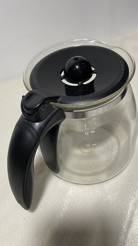 Sunbeam HDX23 Black Heritage 12-Cup Programmable Coffee Maker - 第 13/14 張圖片