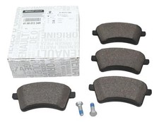 Plaquette de frein Renault KANGOO