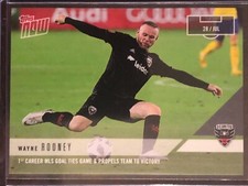 2018 Topps Now MLS Soccer Cards - MLS Cup Final 16