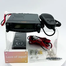 YAESU FT-8800 Standard Dual Band FM Transceiver 144/430MHz Ham Radio Working