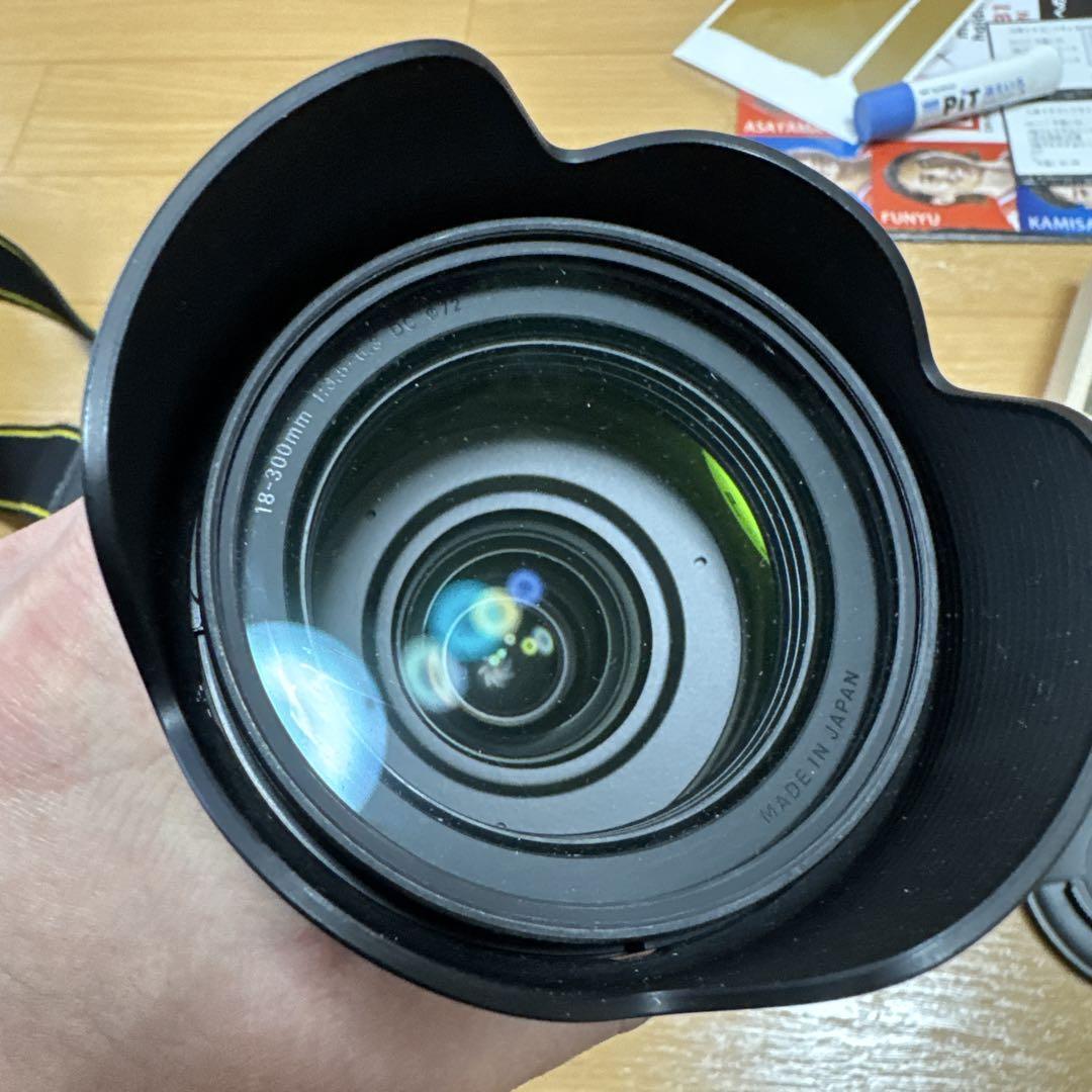SIGMA 18-300mm F3.5-6.3 DC MACRO OS HSM Camera | eBay SIGMA 18-300mm F3.5-6.3 DC MACRO OS HSM Camera | eBay