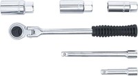 ZüNdkerzen SchlüSsel 16 18 21 Mm KerzenschlüSsel SteckschlüSsel ZüNdkerzennuss