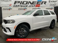 2021 Dodge Durango GT