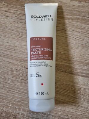 Goldwell StyleSign Texture Texturizing Paste - Roughman XXL 150ml