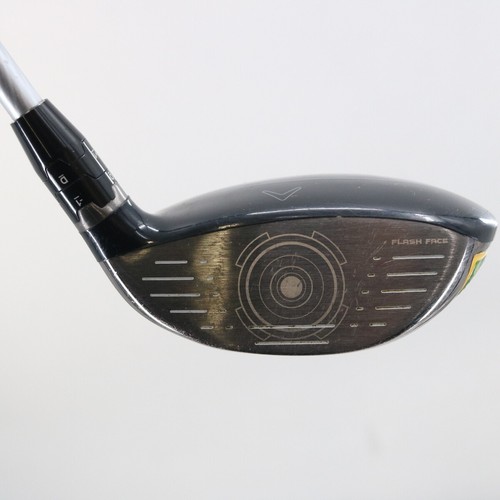 Callaway EPIC Flash 5 Fairway Wood 18 Deg Graphite Regular Left Hand C-144196 - Picture 3 of 8