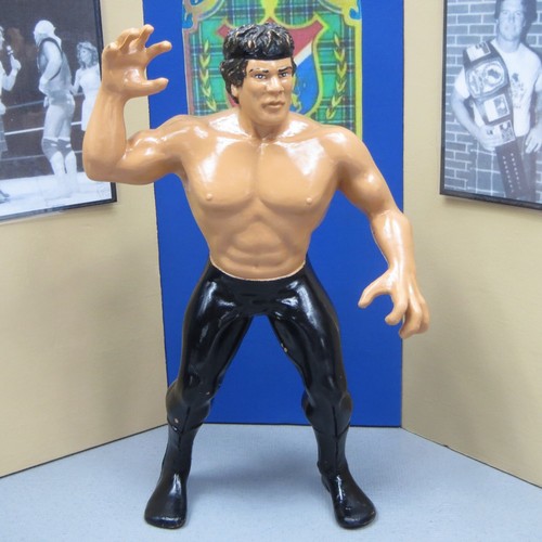 RICKY STEAMBOAT - WWF WRESTLING SUPERSTARS - VINTA...