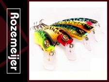 Rozemeijer Tail Swinger spinner spoon bait lure 55g pike Perch predator fishing