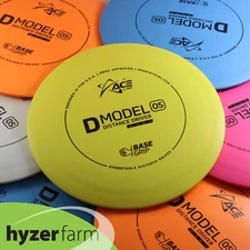Prodigy ACE LINE BASEGRIP D MODEL OS *pick weight & color* Hyzer Farm disc golf