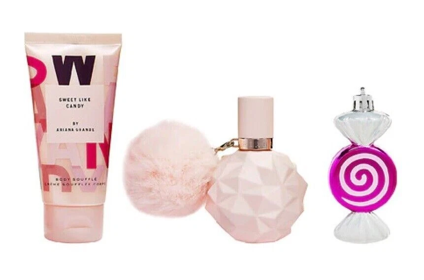 Ariana Grande Sweet Like Candy Eau De Parfum Perfume Lotion