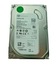 Dell 1TB 7.2K SATA 6Gb/s 3.5" Hard Drive ST1000DM003 WN524