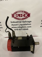 Fanuc 12/3000 2.8kW CNC Spindle Motor 3000RPM A06B-0143-B075 7000