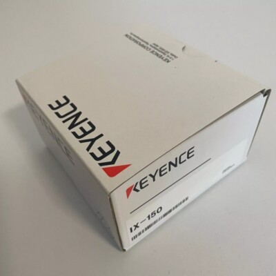 1PC New Keyence IX-150 Image Based Laser Sensor IX150 Brand new fast ship