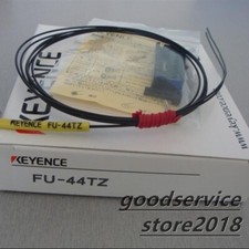 1PC NEW Keyence Digital Fiber Optic Sensor FU-44TZ FU44TZ