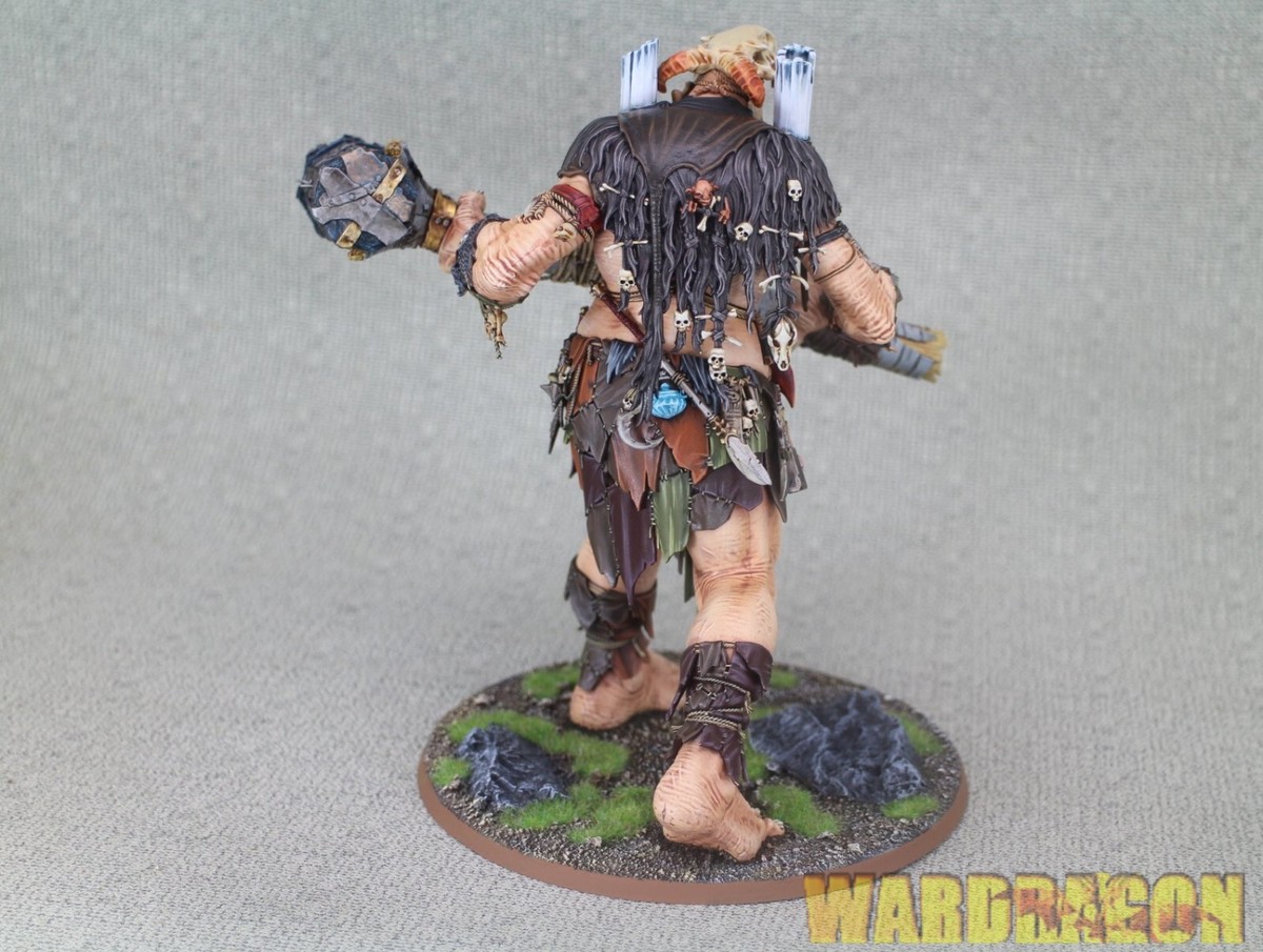 Warhammer AOS WDS painted King Brodd/Kraken-Eater/Warstomper Warhammer AOS WDS painted King Brodd/Kraken-Eater/Warstomper