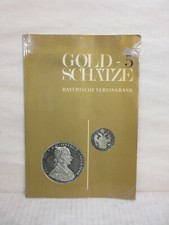 Gold Schatze 5 Bayerische Vereinsbank Fixed Price Coin Sale Catalog 1975