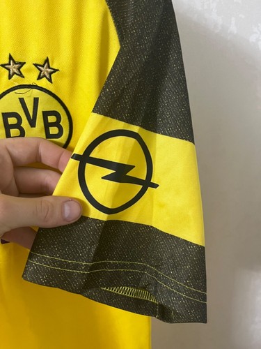 borussia dortmund 2018/19 jersey - 第 11/13 張圖片