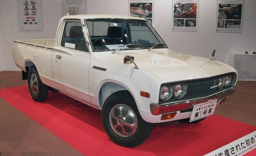 72-79 for Datsun 620 Truck Pickup door glass run channel felt weatherstrip seal - Bild 7 von 7