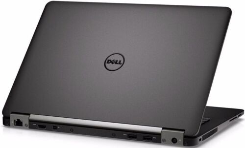 Dell Latitude E7270 i5 6300U 8GB 256GB SSD WEBCAM WIFI BT HDMI DP WIN 10 12.5" - Picture 2 of 2