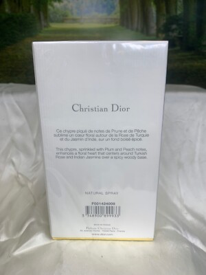 Diorama Christian Dior 100ml EDT Spray (new with box & company
