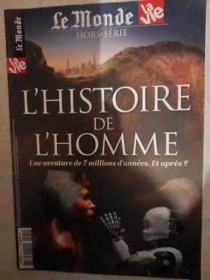Le Monde La Vie Hors Serie Nummer 20