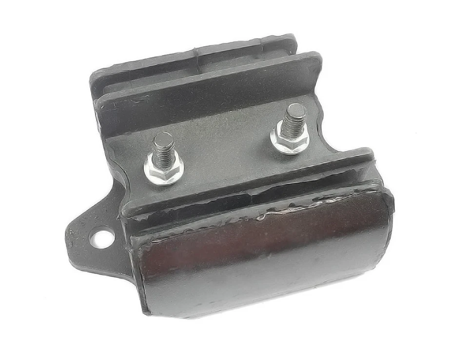 Juego de 3 piezas de montaje de motor y transmisión para camioneta Nissan 1995 1996 1997 2,4 L 4x4 Foto 4 de 4