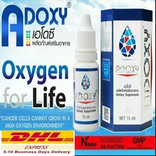 Adoxy Oxygen Cell Food Adjust Balance Body Supplement Health Nutrient Nano Tech