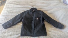 Mens Carhartt Duck Detroit Jacket Work Coat Worn Once New But Used Technically