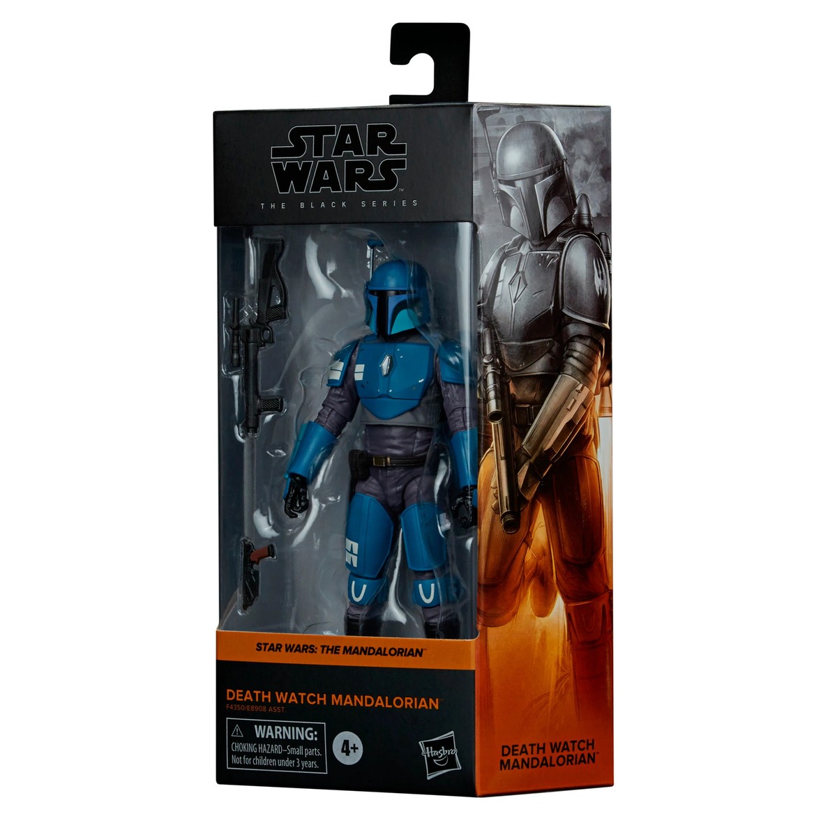 Star Wars The Black Series 6 inch Death Watch (The Mandalorian) | eBay