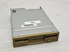Floppy FDD 1.44MB, 3.5-inch bay, YE-DATA YD-702D, TESTED & WORKING, FDD04