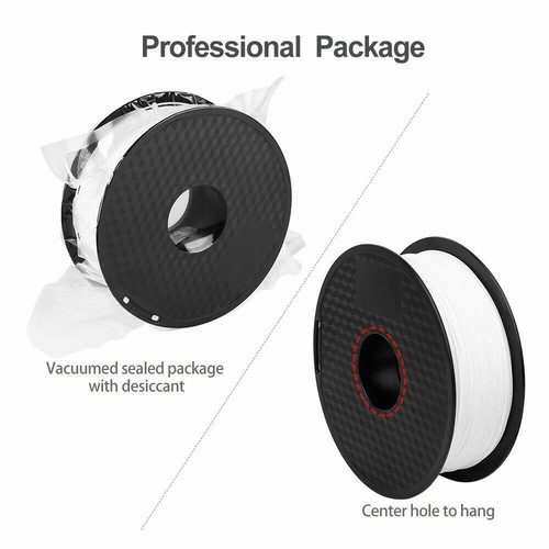 CREALITY 3D Printer Filament 1.75mm 1KG/2.2lb Spool - High Quality - US SHIP - Picture 29 of 36
