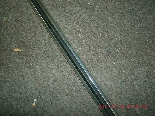 Nuevo de Lote Antiguo 1969 1970 Mercury Monterey Marquis 4 puertas moldura C9my-5420936-A Foto 2 de 4