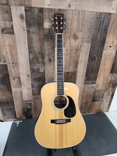 Used Tokai Cat's Eyes Ce-200 Nat Mij Acoustic Guitar Spruce Top 