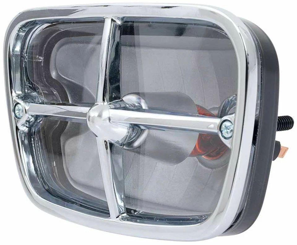 OER Park Lamp Assembly Set For 1969-1972 Pontiac Firebird and Trans AM - Image 2 of 4