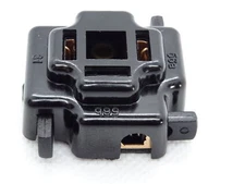 Lamp socket repair plug for H4 Bilux P43t R2 lamp base 