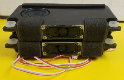 Kit Enceintes Hisense Pour TV 55K610GWN - Testé, Fonctionne Parfaitement, Occasion