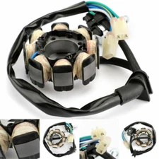 STATOR W/ PICK UP COIL FOR HONDA CRF250R 2004-2009 MAGNETO STATOR ALTERNATOR NEW