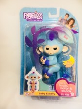 Wowwee Toy Fingerlings Ava Toysrus exclusive 2 Tone Monkey