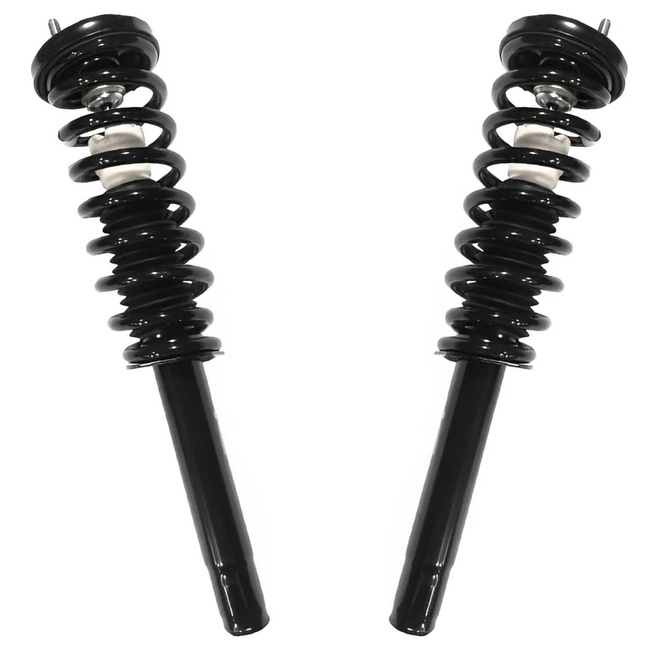 Kit de rótulas varillas estabilizadoras de puntales delanteros para Acura TSX 2004-2008 12 piezas Foto 3 de 4