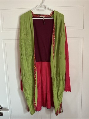 Traum: Strickjacke von Ivko Handwritten Emotions Viele Farben 38 Top Zustand