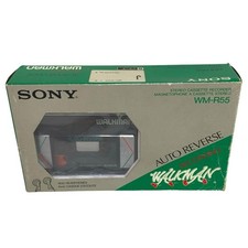 Sony WM-R55 ▷ Walkman.land