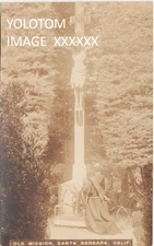 RPPC-Old Mission Santa Barbara-California-CA