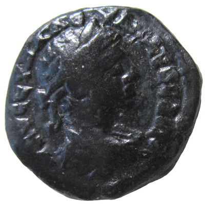 BITHYNIA, NICOMEDIA.  AE 20. SEVERUS ALEXANDER, 222-235 AD. ATHENA REVERSE.