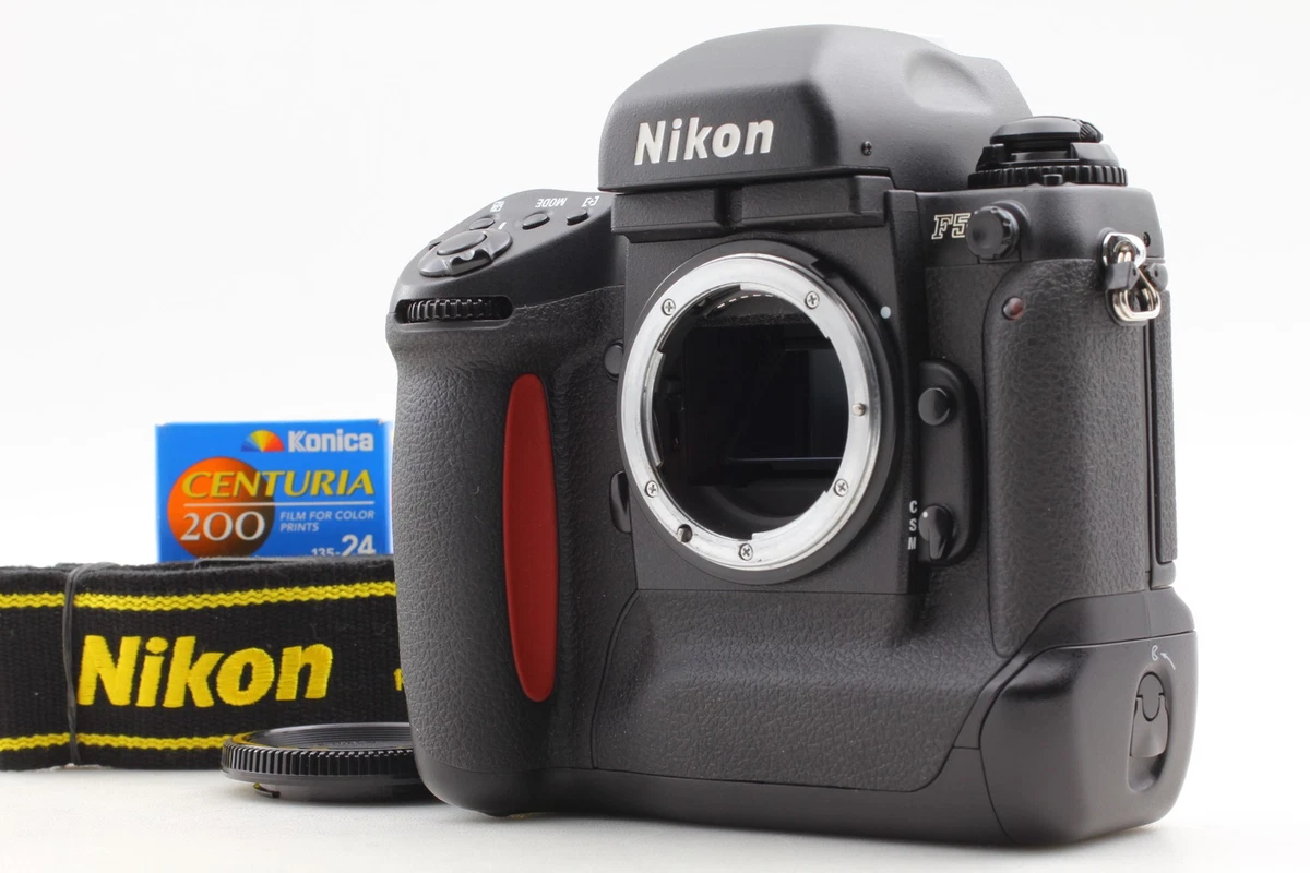 Nikon F5 35 mm Film Cameras for sale | eBay