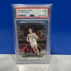 Caitlin Clark 2024 Panini Select WNBA #72 Indiana Fever Rookie PSA 10 GEM MINT
