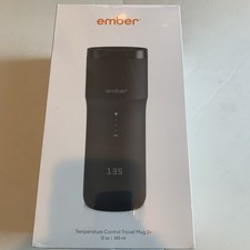 Sealed Ember Travel Mug 2+ - Black 12 Oz 355 ...