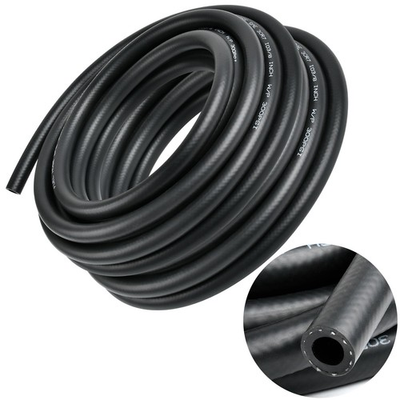 #ad 20 Ft Fuel Line Hose 3 8quot; ID x 2 3quot; OD NBR Rubber Hose High Pressure 300 PS... $39.71