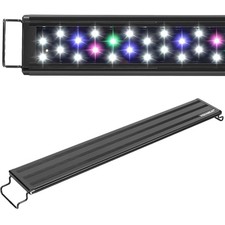 LED Aquarium Light Full Spectrum for 30 Inch to 38 Inch Fish Tank Light Fresh...