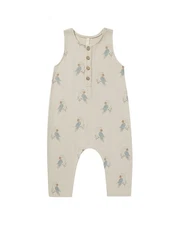 Rylee + Cru Collective Terry Jumpsuit  3-6M